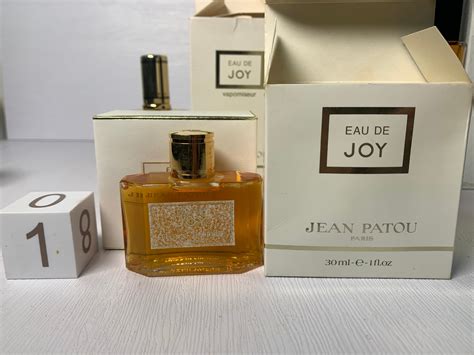 joy perfume jean patou vs dior